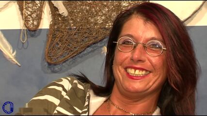 Mature Redhead Nude MILF